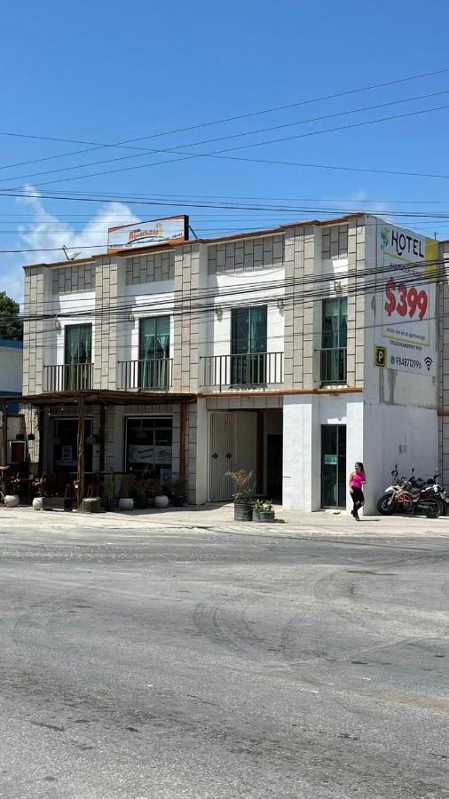 Tulum Mt Ξενοδοχείο Εξωτερικό φωτογραφία